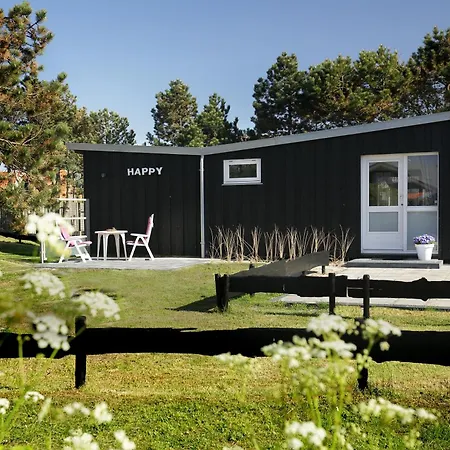 Happy, Vakantiewoning Op Loopafstand & Duinen! * كالانتسوج