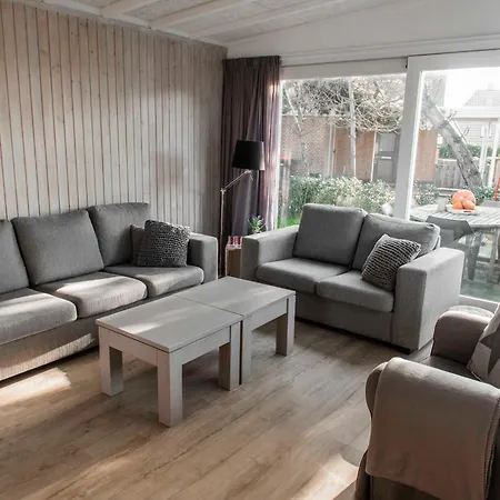 بيت للعطل Happy, Vakantiewoning Op Loopafstand & Duinen! كالانتسوج