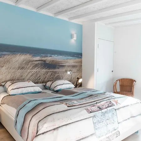 Happy, Vakantiewoning Op Loopafstand & Duinen! * كالانتسوج