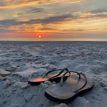 Happy, Vakantiewoning Op Loopafstand & Duinen! بيت للعطل *