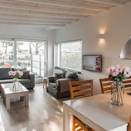 Happy, Vakantiewoning Op Loopafstand & Duinen! Semesterbostad Callantsoog