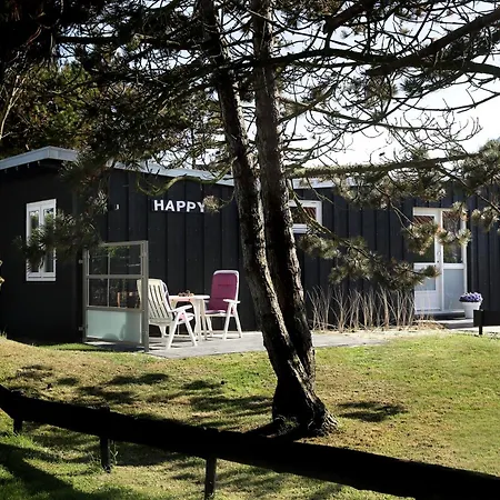 Happy, Vakantiewoning Op Loopafstand & Duinen! بيت للعطل