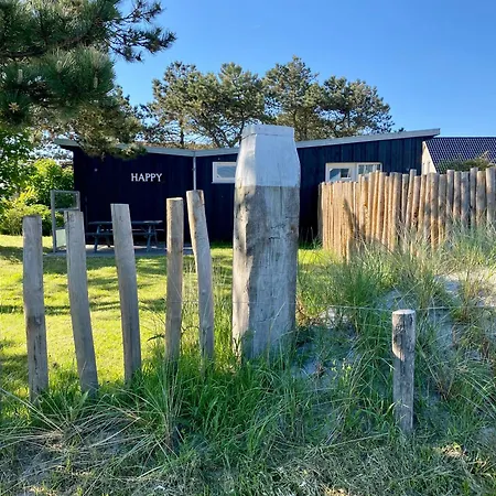 Happy, Vakantiewoning Op Loopafstand & Duinen! Casa vacanze
