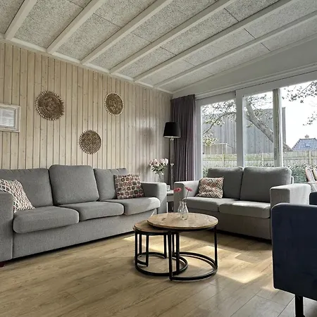Happy, Vakantiewoning Op Loopafstand & Duinen! Casa vacanze *