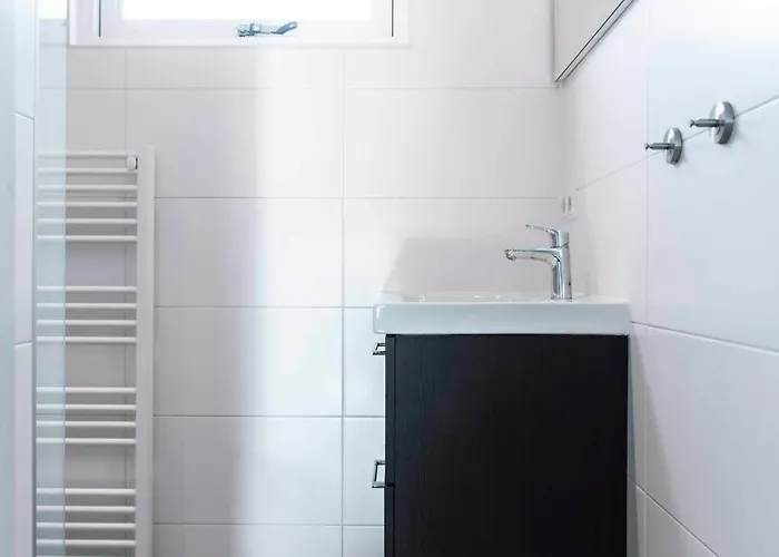 펜션 Happy, Vakantiewoning Op Loopafstand & Duinen! *